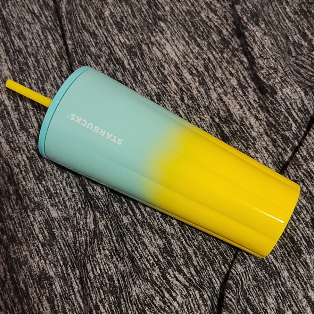 Summer 21' starbucks cup